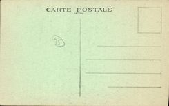 CPA Plechatel La Croix de Pierre