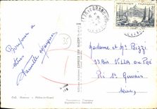 MODERN CARD Plelan Large Houssay