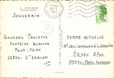 MODERN CARD Bridge Pean School complex