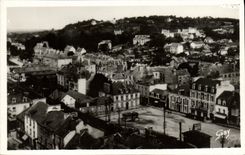 CPM Redon Panorama sur Beaumont