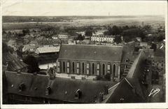 CPM Redon College Saint Sauveur et Vue sur la Digue