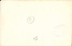 VINTAGE POSTCARD Redon