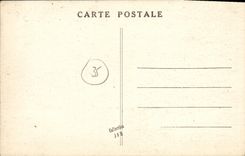 VINTAGE POSTCARD Redon L Hotel God