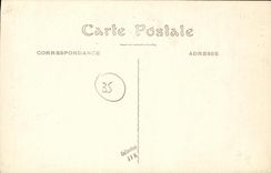 VINTAGE POSTCARD Redon Places St Saver the Tower Commercial Printing works