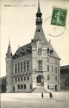 CPA Redon Hotel de Ville