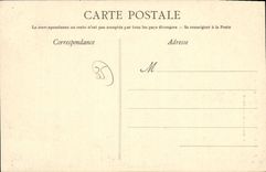 CPA Redon L hotel de Ville