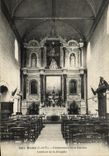 CPA Redon Communaute de la Retraite Interieur de la Chapelle