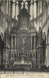 CPA Redon Interieur de l Eglise Le Maitre Autel