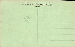 VINTAGE POSTCARD Redon Seen on the City