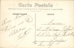 CPA Redon Vue Generale