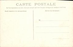 VINTAGE POSTCARD Redon Places Holy Saver
