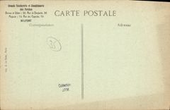 CPA Redon Le Canal de Nantes a Brest