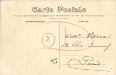 CPA Redon Vue Generale
