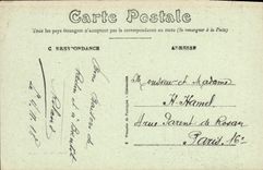 CPA Redon Les Ecluses Croisement de la Villaine et du Canal de Nantes a Brest