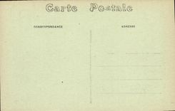 VINTAGE POSTCARD Redon Institution St Saver Courses of Average the Apse of L Church Xlll E century