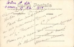 CPA Redon La Place St Sauveur