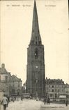 CPA Redon La Tour Le College