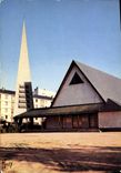 CPM Rennes Eglise St Jean Marie Viannay Beauchamp Labesse