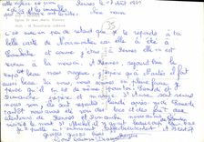 CPM Rennes Eglise St Jean Marie Viannay Beauchamp Labesse