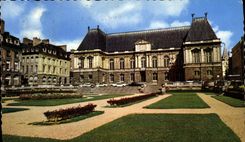 CPM Rennes Le Palais de Justice