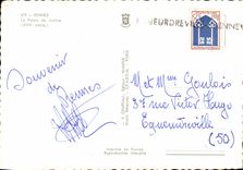 CPM Rennes Le Palais de Justice