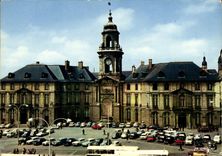 CPM Rennes L hotel de ville