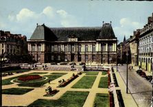 CPM Rennes Le Palais de Justice