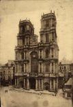 CPA Rennes Cathedrale