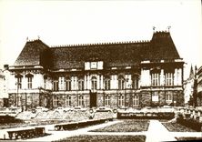 CPM Rennes La Palais de Justice