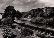 CPM Environs de Rennes Le Moulin du Boel sur la Vilaine