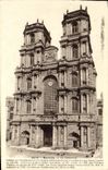 CPA Rennes La Cathedrale