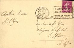 CPA Rennes La Cathedrale