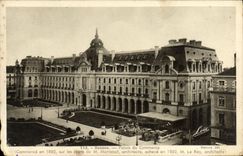 CPA Rennes Palais du Commerce