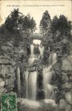 CPA Rennes la Grande Cascade du Nouveau Jardin du Thabor