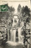 CPA Rennes la Grande Cascade du Nouveau Jardin du Thabor