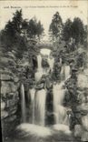 CPA Rennes la Grande Cascade du Nouveau Jardin du Thabor