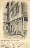 CPA Rennes La Maison de du Guesclin