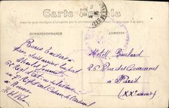 CPA Rennes Vue generale de l Escaller et du nouveau Jardin du Thabor