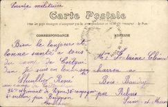 CPA Rennes Les Serres du Jardin des Plantes