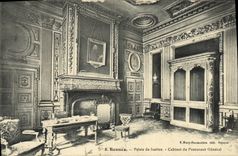 CPA Rennes Palais de Justice Cabinet du Procureur General