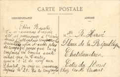 CPA Rennes La Cathedrale