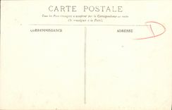 CPA Rennes Le Chateau Brainan