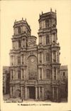 CPA Rennes La Cathedrale