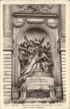 VINTAGE POSTCARD Rennes Monument of L Union of Brittany in France