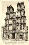 CPA Rennes La Cathedrale