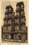 CPA Rennes La Cathedrale