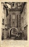 CPA Rennes La Porte Mordelaise ou autrefois Royale