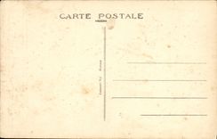 CPA Rennes La Porte Mordelaise ou autrefois Royale