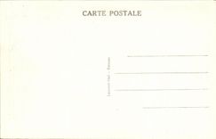 VINTAGE POSTCARD Rennes Old House of the Chaplains of the Cathedral known as of of Guesclin