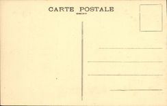 VINTAGE POSTCARD Rennes the Castle shaking with the Bridge St Martin known as House of Roussel Junior